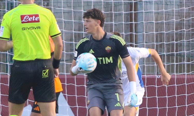 Roma e Genoa, polveri bagnate: Guidi manca l'allungo sul Parma