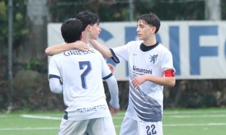 Ciaralli risolleva il Grifone: Vigor Perconti ko. Gioia Real Latina