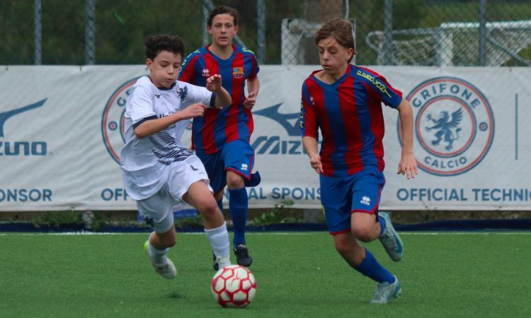 La Perconti resta in testa: X con il Grifone, raggiunto dal Frosinone