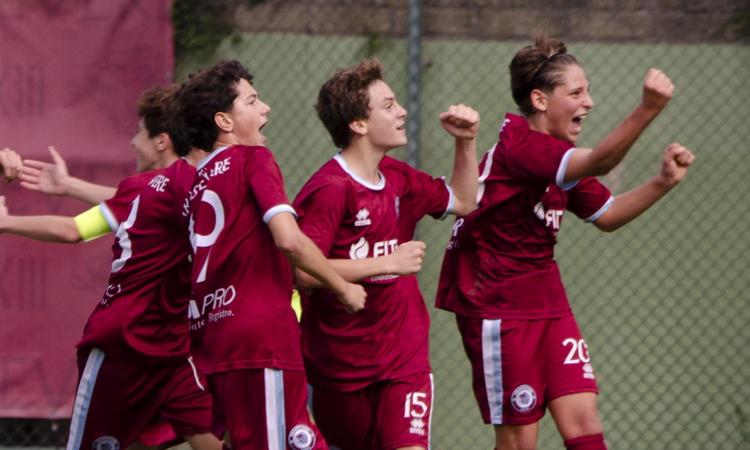 Pari tra Tor Tre e Vigor Perconti, il Trastevere vola al terzo posto