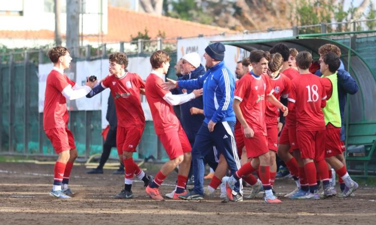 Il Savio &egrave; secondo! Altro poker della Spes. Colpaccio del Real Latina