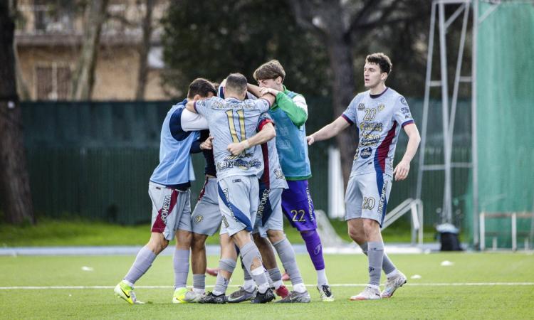 Unipomezia da sballo! L'Aquila piegata al Comunale, Flaminia da playoff