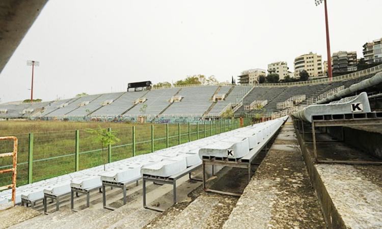 Lo stadio Flaminio