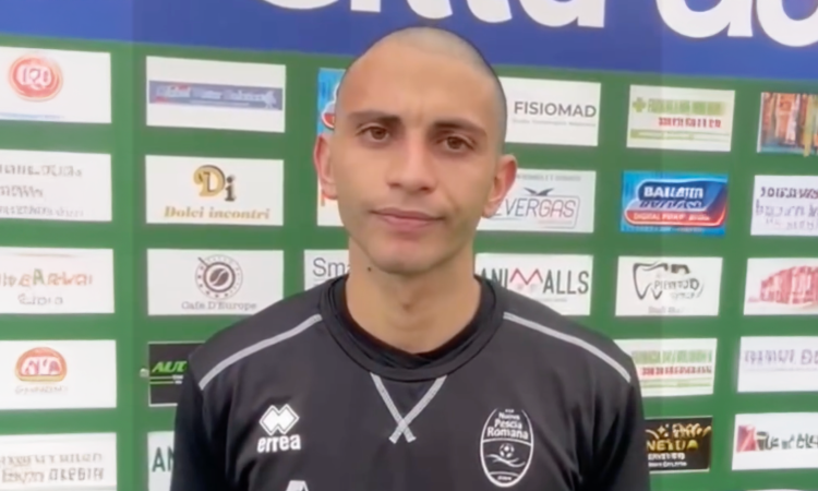 Nuova Pescia Romana, Maresi: "Salvezza? Ecco la ricetta"