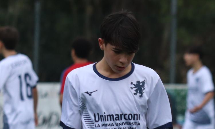 Grifone ok in via della Pisana, Iachini stende l'Urbetevere