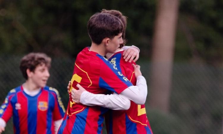 Abbraccio Vigor Perconti