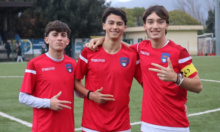 Menniti, Razzano e Milanesi