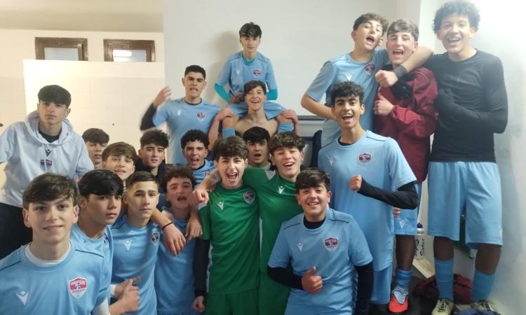 Regionali: Barbato ok in Under 16, Citt&agrave; di Formia corsaro tra i classe 2009 