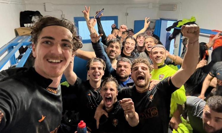 Il Cesano consolida il primato: vittoria nel big match con l'Anguillara