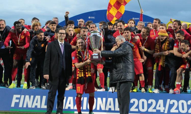 Niente finale a Gubbio: Pistoiese-Ancona si giocher&agrave; andata e ritorno