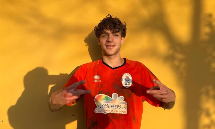 Atletico Latina, Anastasia: "Contento per il gol, meritavamo questa soddisfazione"