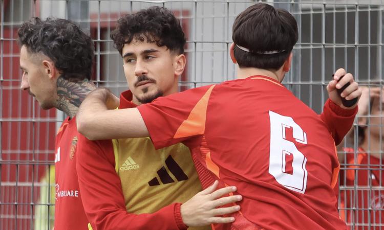 Abbracci Lupa Frascati