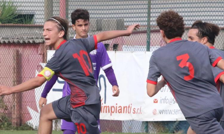 Red Tigers Under 15 esulta