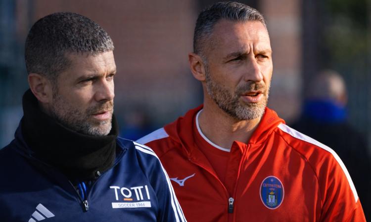 Alessandro Brunelli e Fabrizio Boriello