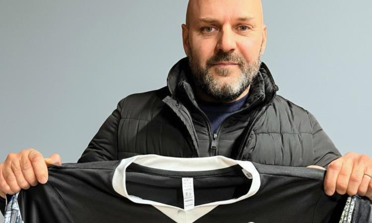 Francesco Passerini, nuovo allenatore del Real Fabrica