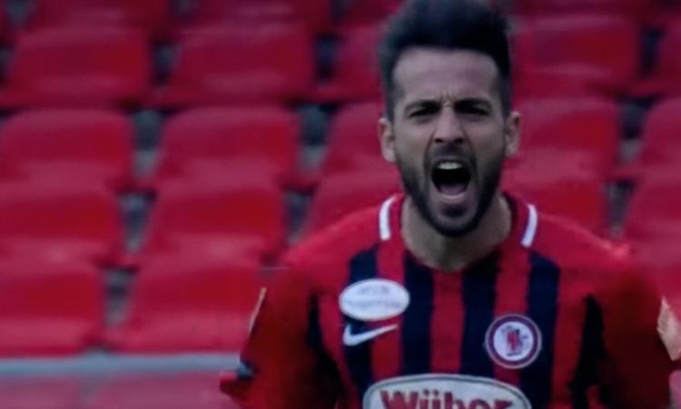 Tivoli, che colpo! Francesco Deli accende i sogni amaranto