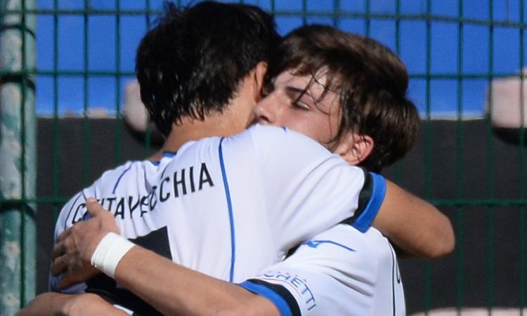 Esulta il Civitavecchia