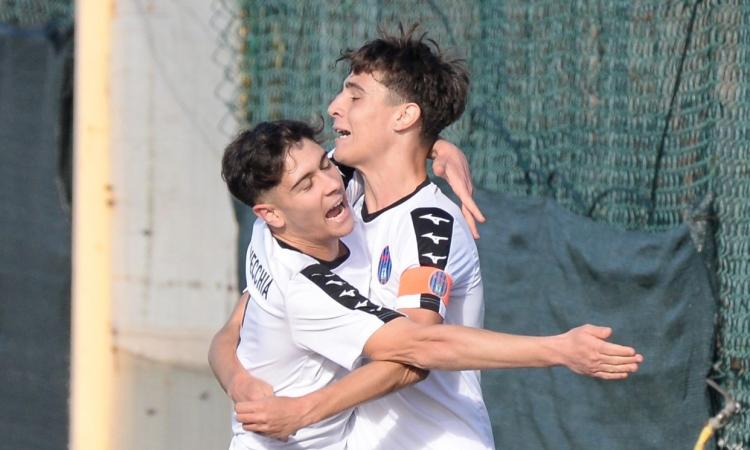 Civitavecchia esulta