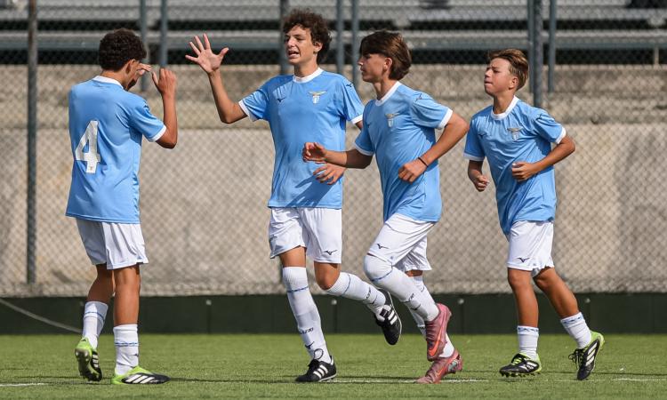 La Lazio travolge il Palermo! La Roma vince il derby e chiude in testa