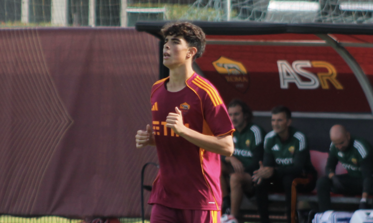 Filippo Russo, a segno