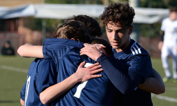 Tor Tre Teste esultanza