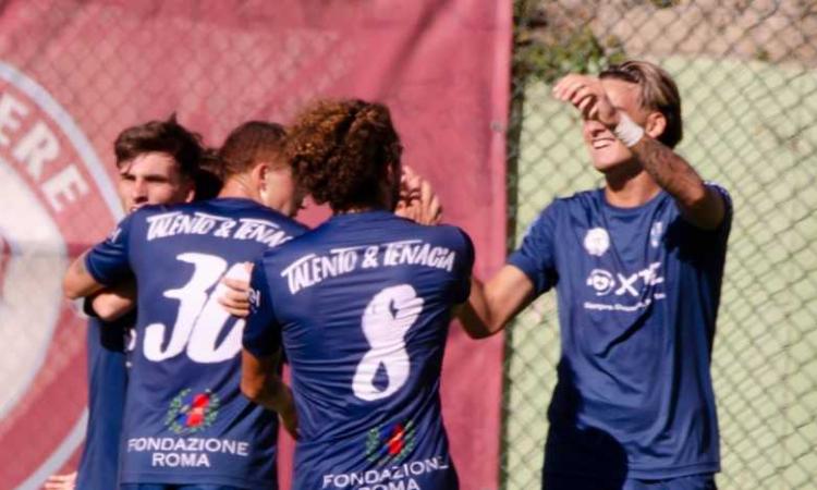 Il Montespaccato &egrave; vivo! Manita del Trastevere, poker dell'Unipomezia