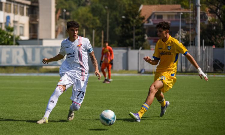 Ancora un blackout nel finale per il Frosinone e i cambi rilanciano la Cremonese