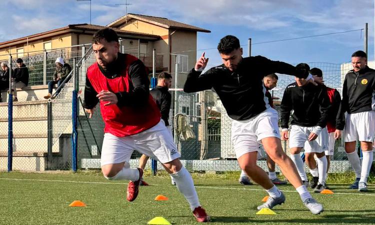 La Nuova Spes Poli &egrave; l'attuale quarta forza del campionato