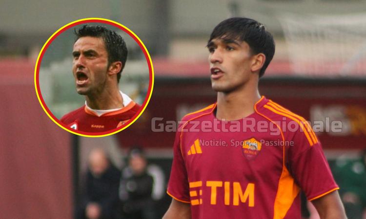 Roma, ecco il nuovo Panucci: alla scoperta del difensore goleador Dinesh Antonetti