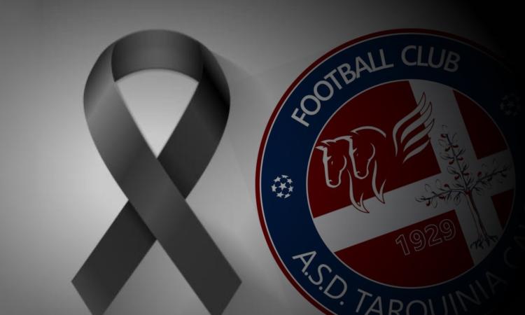 Il profondo dolore del Tarquinia: scomparso Costantino Gabriele