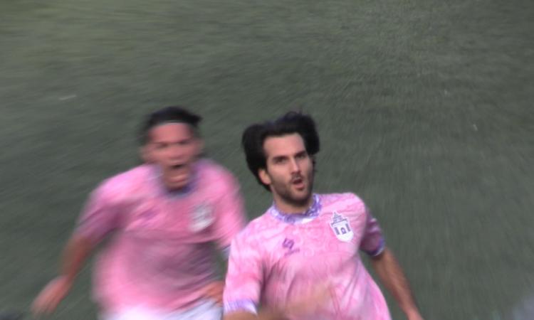 Coppa Italia Dilettanti | Ottavi - Ritorno | Boreale - Iglesias 1-1 (And. 2-1)