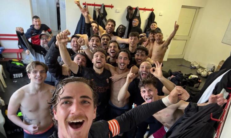 Il Cesano sfider&agrave; la Fulgur Tuscania nei quarti di Coppa Lazio