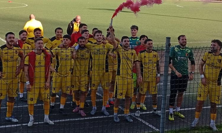 Il Ferraris Villanova atteso dal big match con la Real Vis Artena