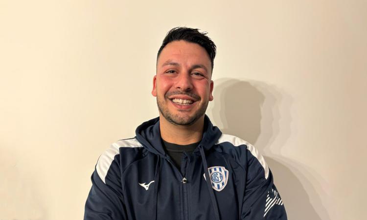 Francesco Formiconi, responsabile area portieri Vis Aurelia