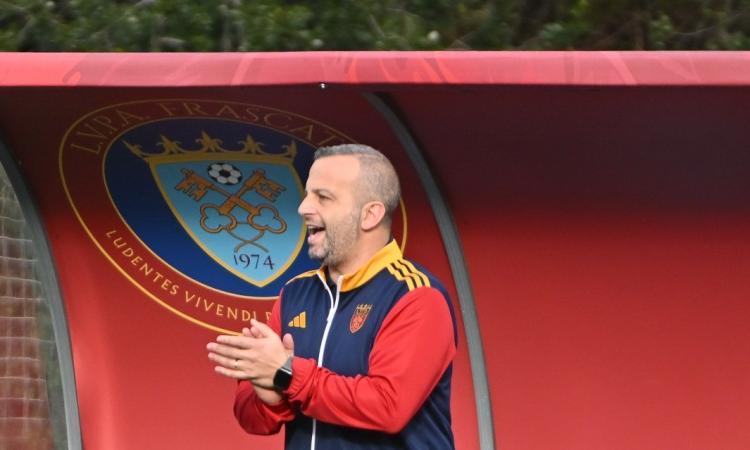 Lupa Frascati, Orlandi: "Le nostre squadre sono tutte ai vertici"