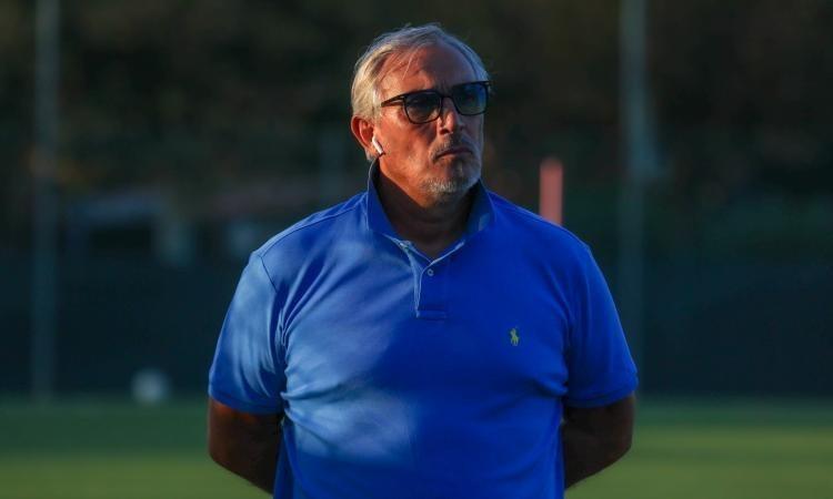 Paolo Mazza, nuovo allenatore della Magnitudo