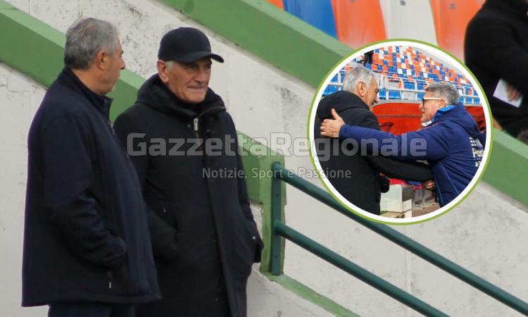 L'Italia va ko con l'Ucraina sotto gli occhi del presidente FIGC Gravina