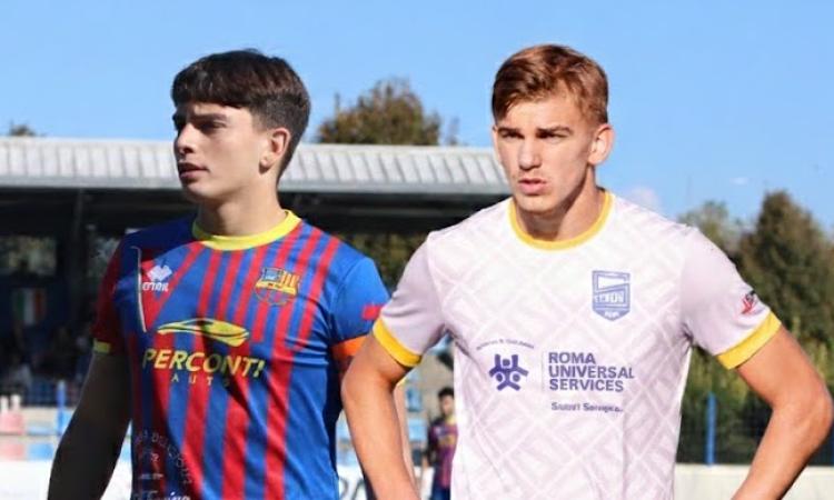 Damiano De Angelis e Mattia Pizzelli