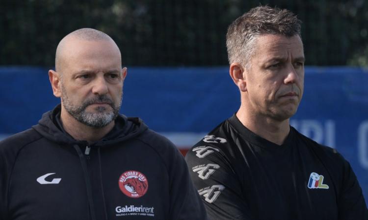 Fabio Roscioli e Marco Francolini