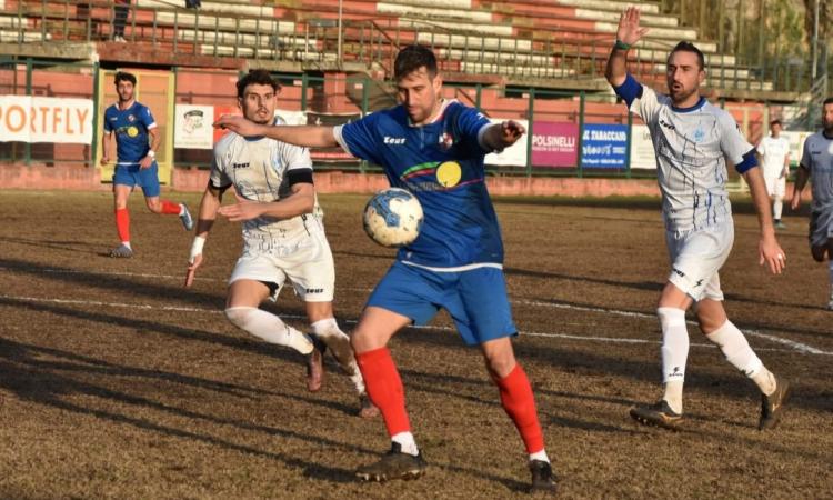 L'Isola Liri attesa dalla cruciale sfida con l'Atletico Veroli