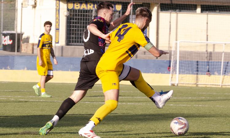 Un intenso scontro di gioco tra Urbetevere e Fonte Meravigliosa: domenica in palio punti pesanti per la salvezza in Promozione