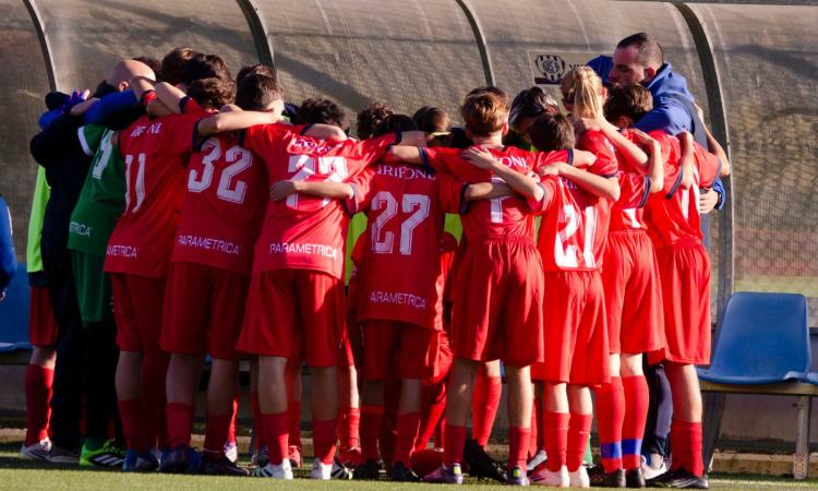 Il Grifone torna primo (Foto &copy;Cardini)un