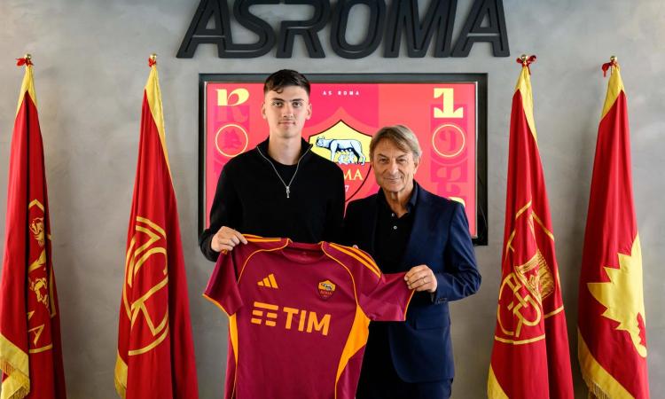 (Foto &copy;As Roma)