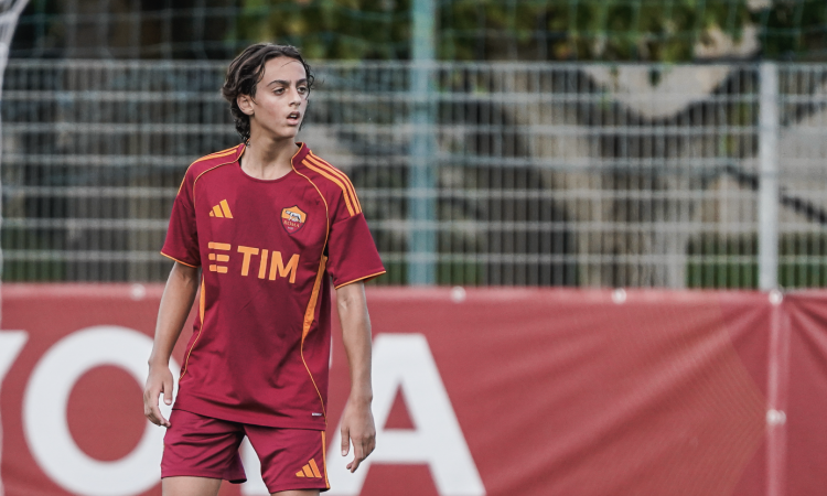 Mattia Pica, doppietta (Foto &copy;Mariani)