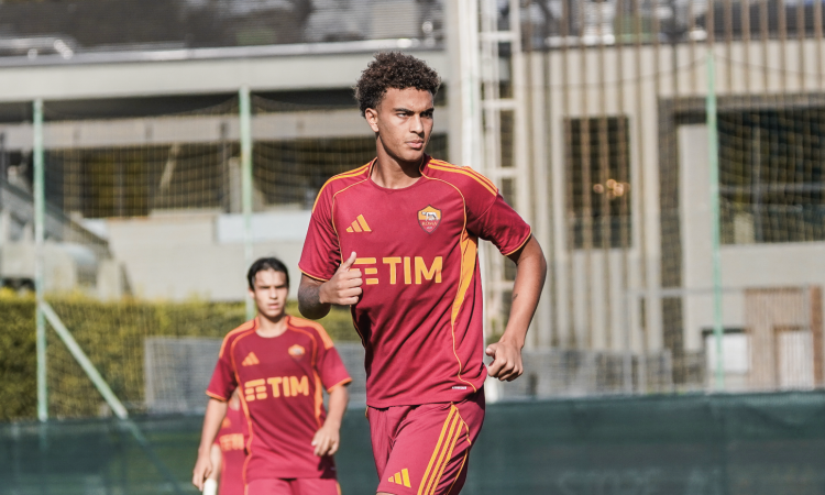 Omar Sperlonga, stagione di crescita