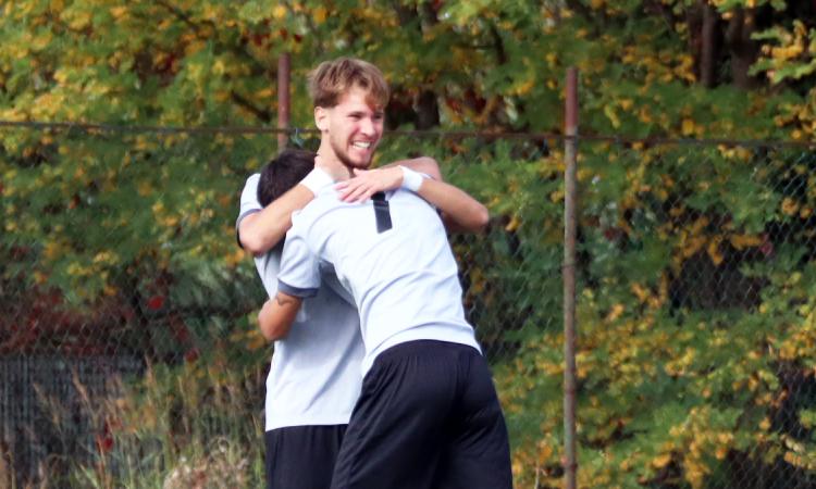 Sedrick De Santis, trascinatore dell'Atletico Torrenova