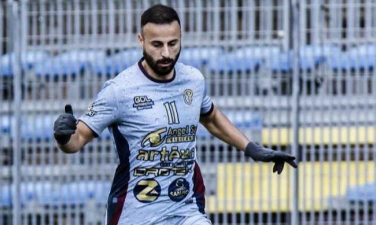 L'Unipomezia blocca l'Ancona, comincia male l'era Pochesci a Valmontone