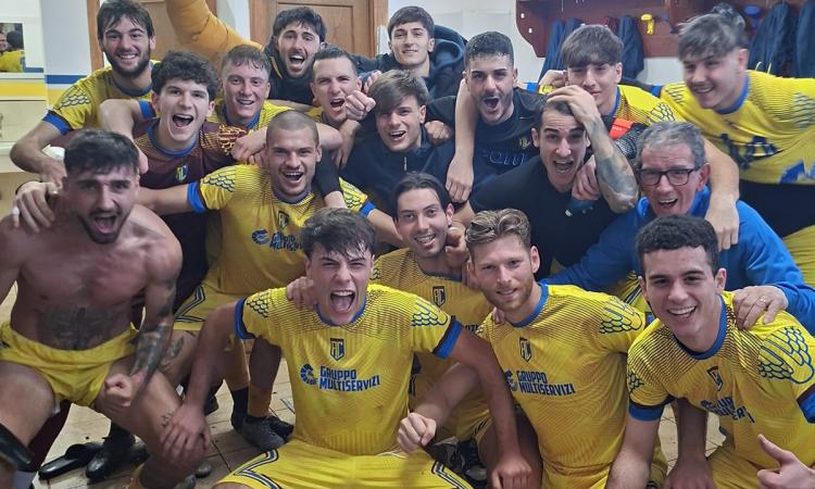 Festa Atletico Cimina