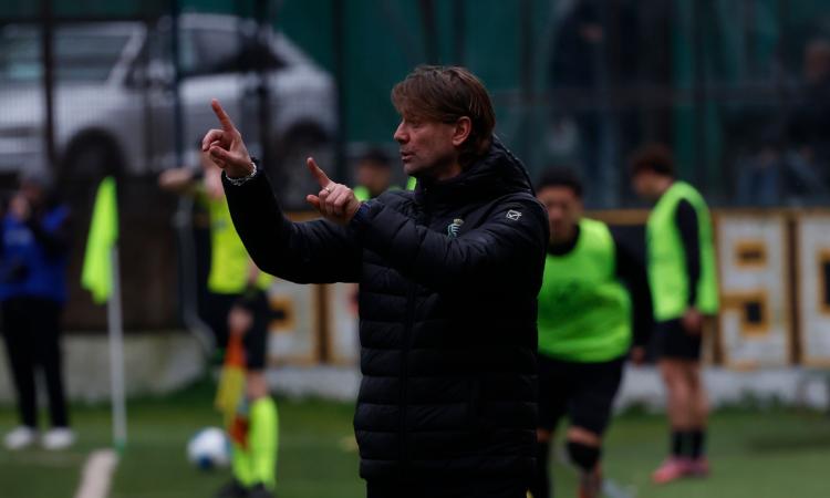 Esonerato Marco Scorsini! Clamoroso a Sora dopo il pari con il Teramo