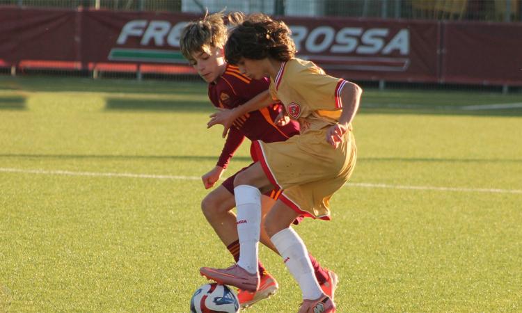 Roma al tappeto nel posticipo: D'Andrea scivola sul campo del Perugia